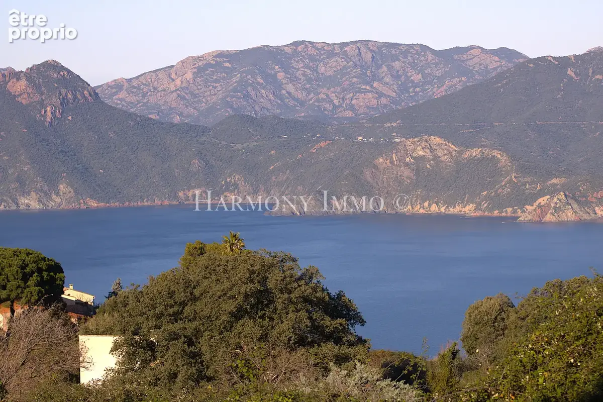 Terrain avec vue panoramique mer et montagnes - photo 5