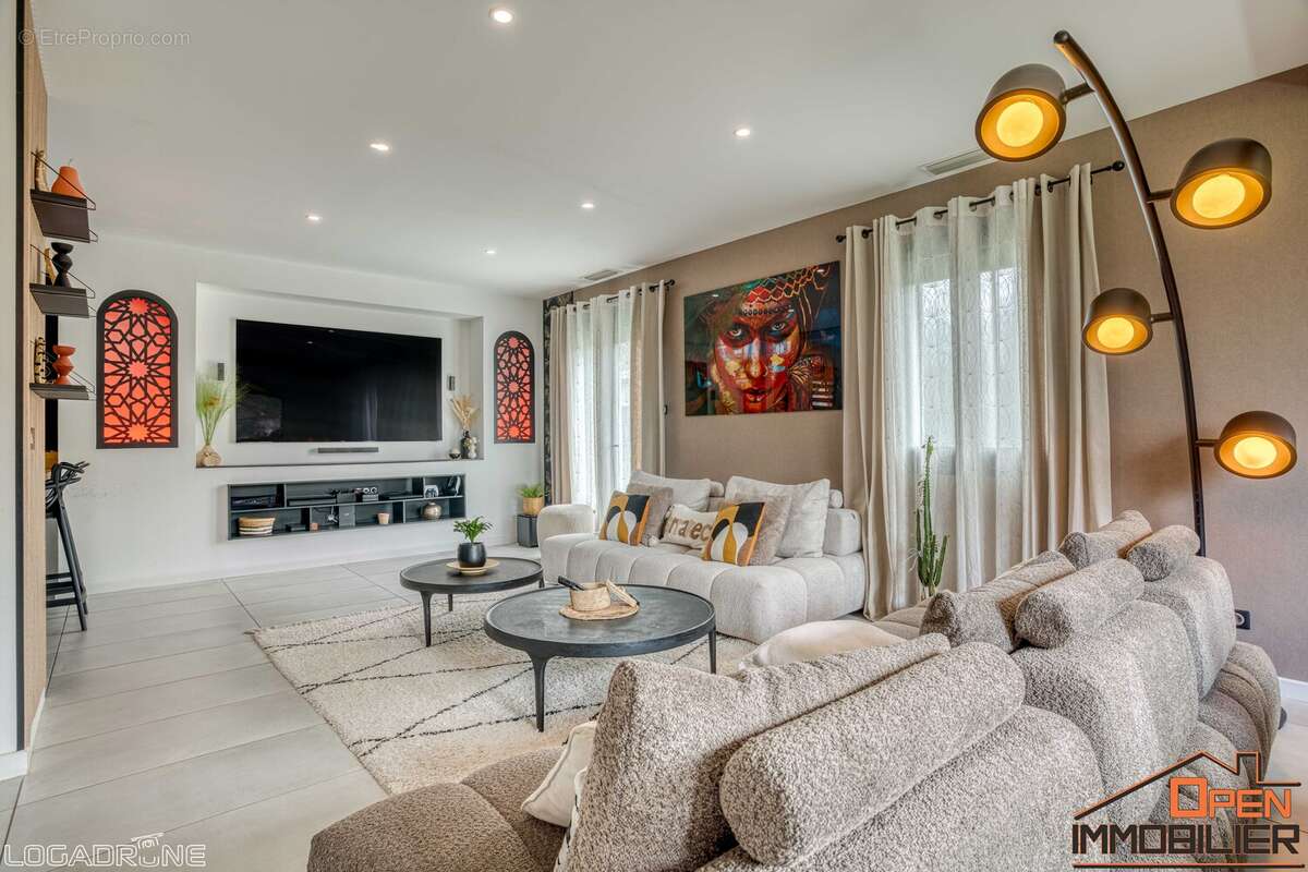 Maison à VILLENEUVE-SUR-LOT