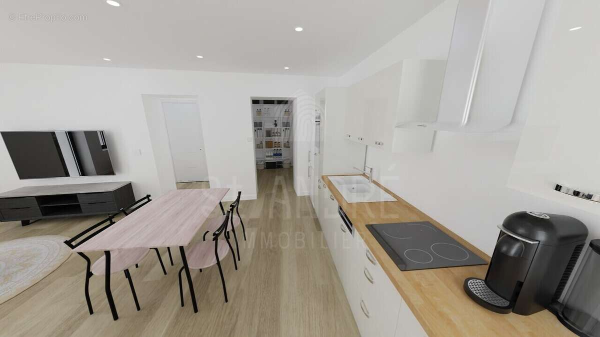 Maison à LA COTE-SAINT-ANDRE