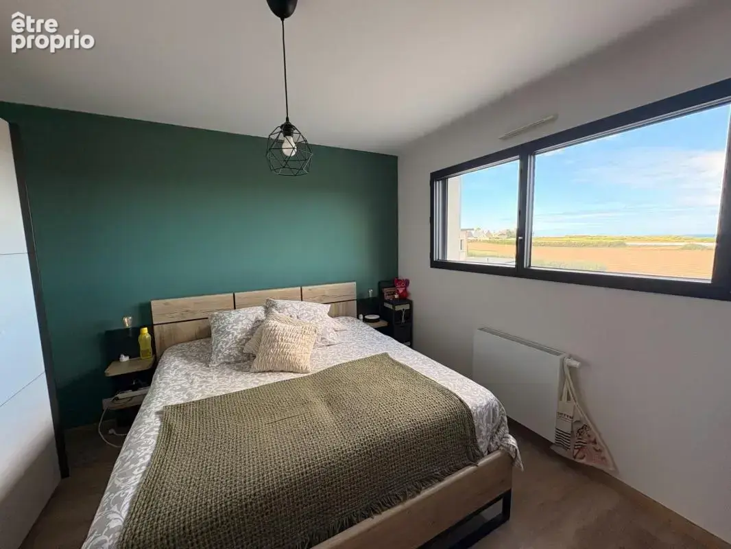 SIBIRIL MOGUERIEC : Maison contemporaine de 6 pièces - photo 9