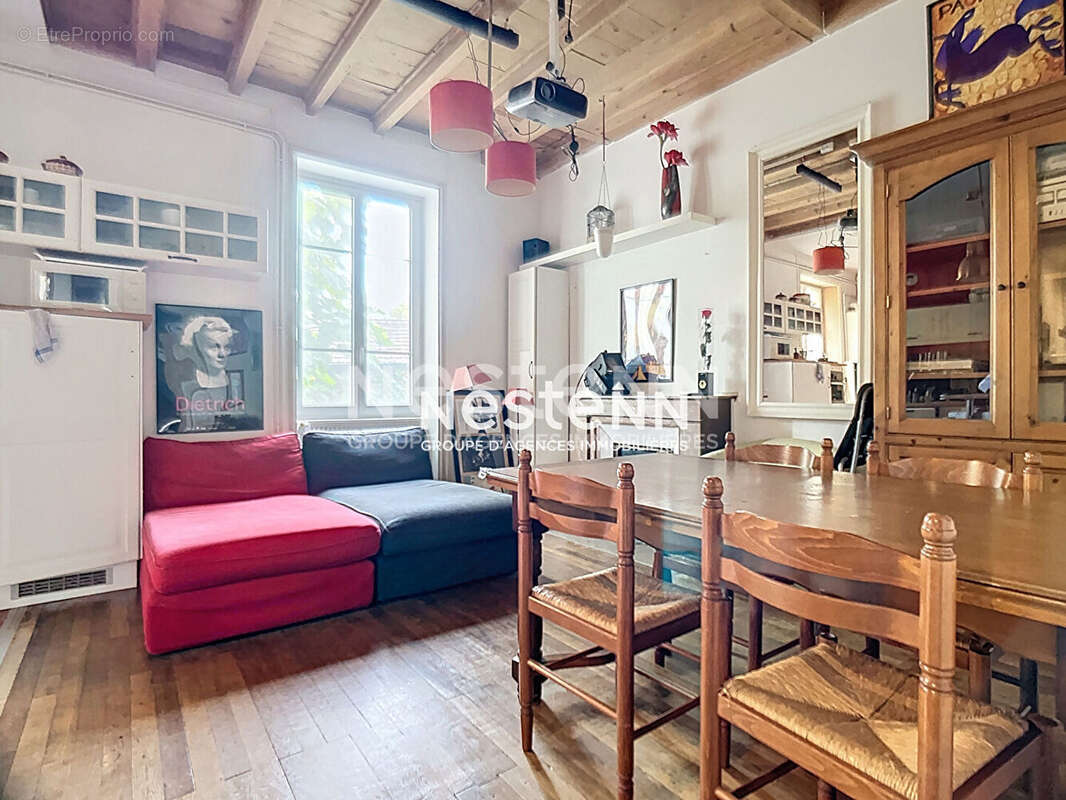 Appartement à VILLEFRANCHE-SUR-SAONE