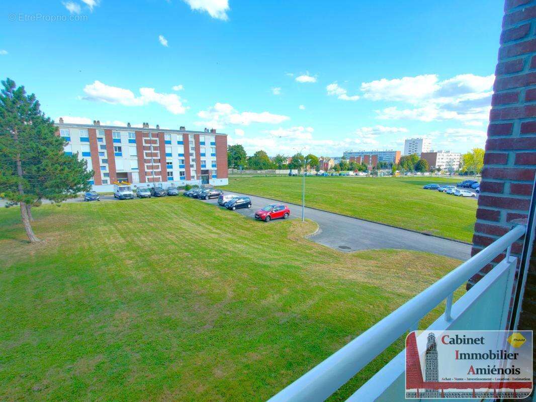 Appartement à AMIENS