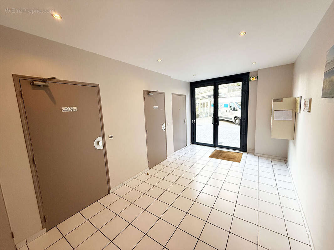 Appartement à SAINT-BRIEUC