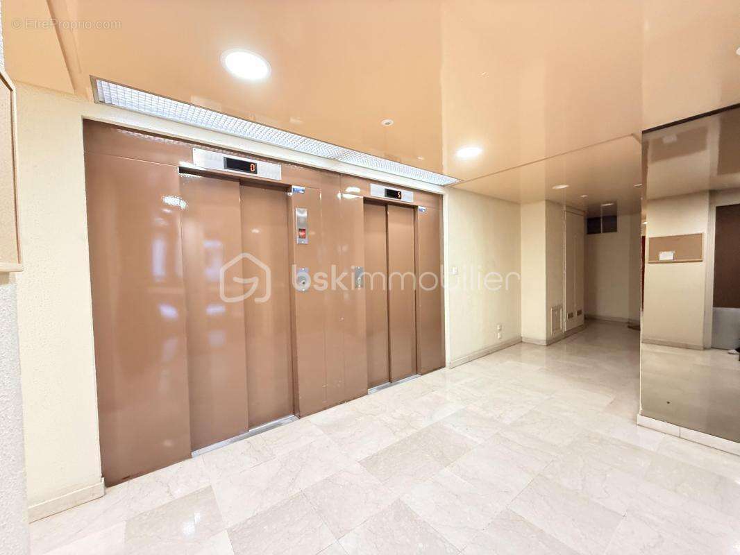 Appartement à PARIS-13E