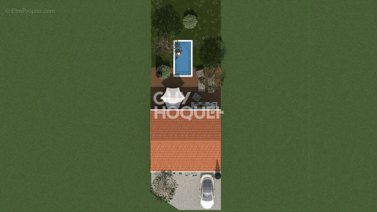 Terrain à DOLUS-D'OLERON