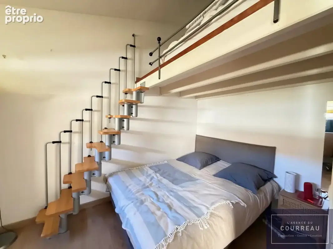 Quartier COMEDIE T3 de 71mé en duplex avec terrasse de 12m2 et une cave - photo 10