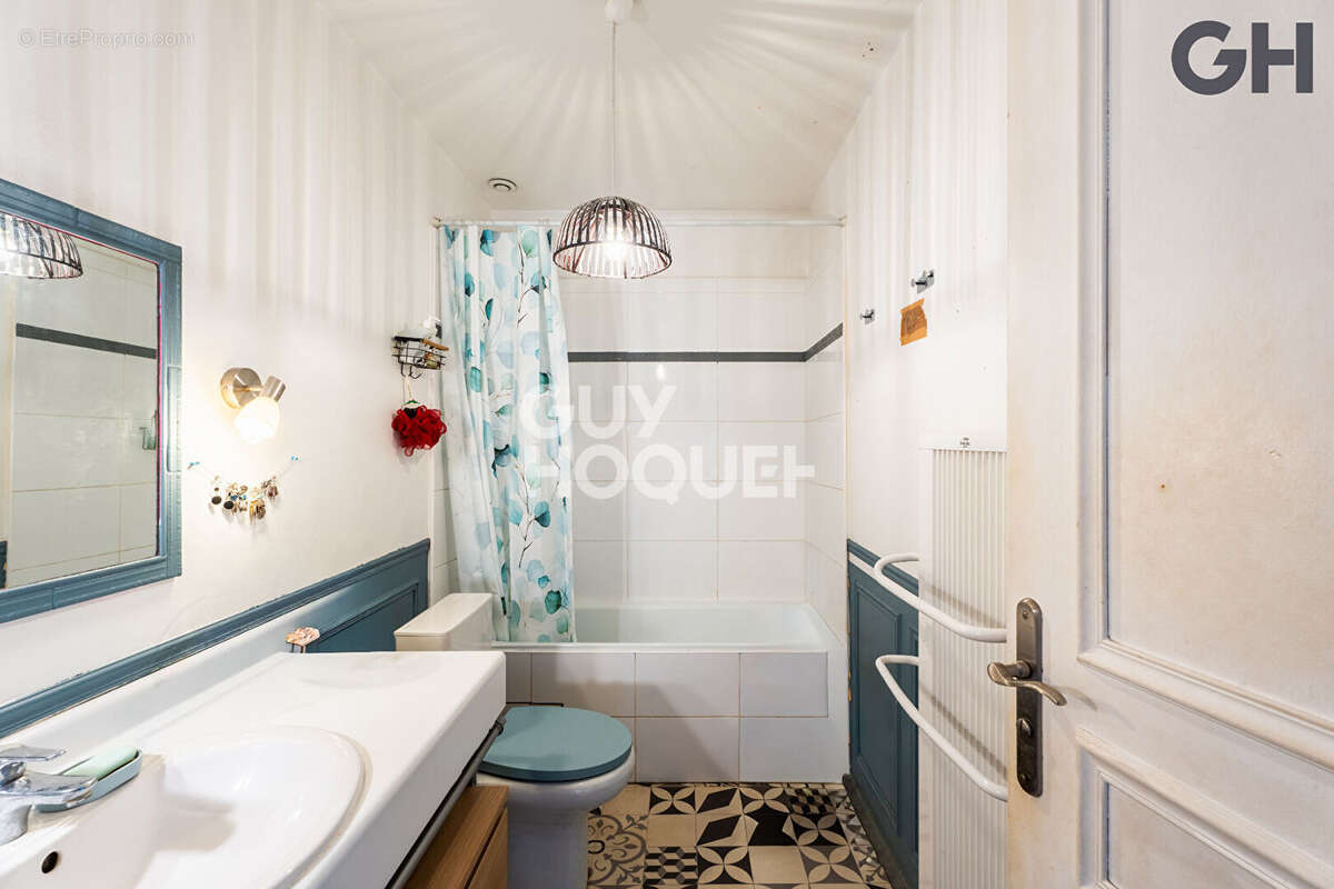 Maison à SOISY-SUR-SEINE