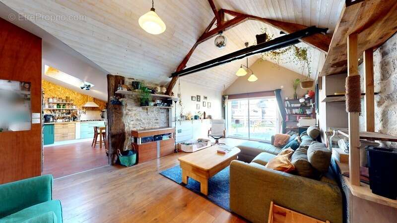 Maison à NORT-SUR-ERDRE