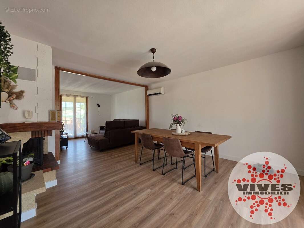 Villa rénovée T4 avec grande partie aménageable. - photo 5