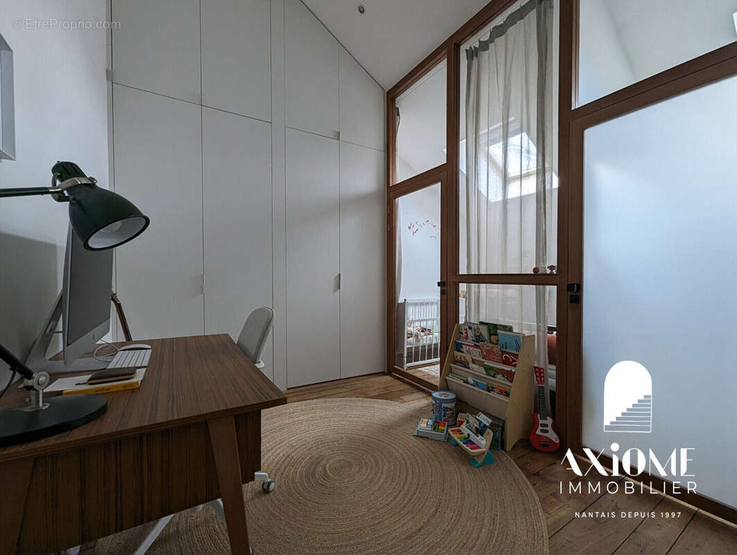 Appartement à NANTES