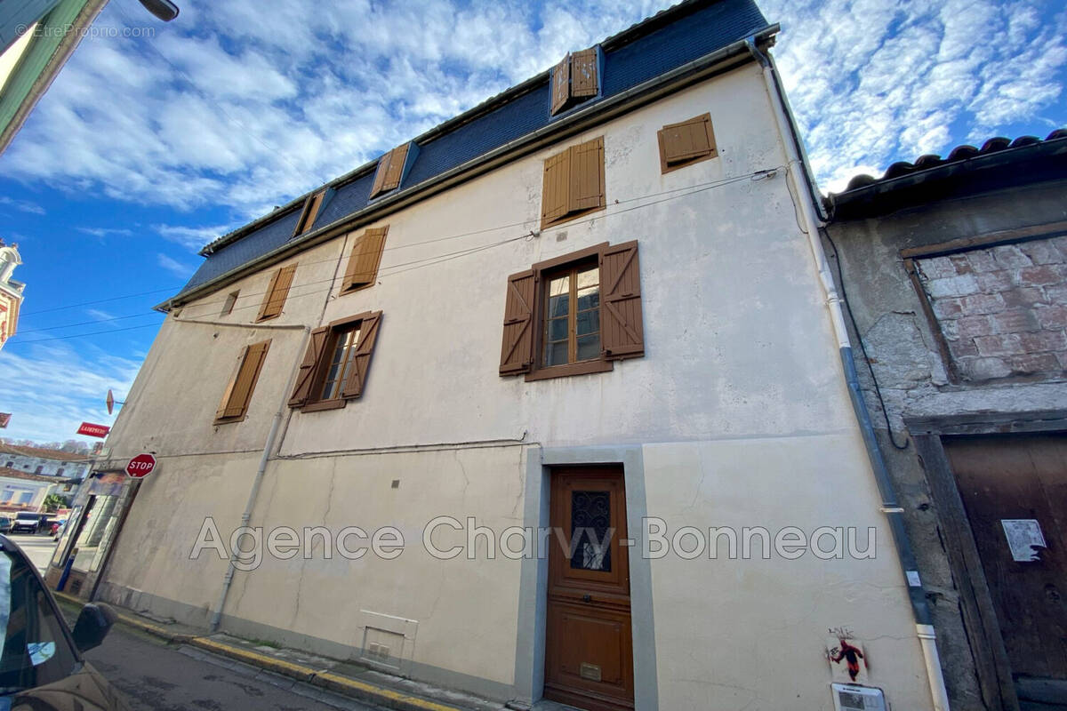 Commerce à SAINT-GIRONS