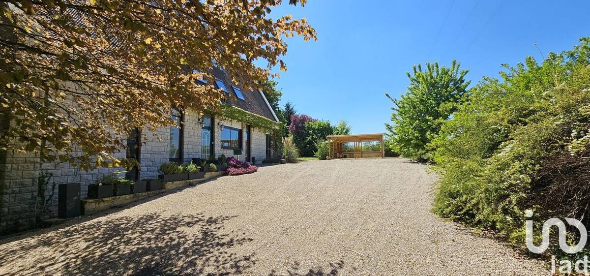 Photo 1 - Maison à VILLERS-COTTERETS