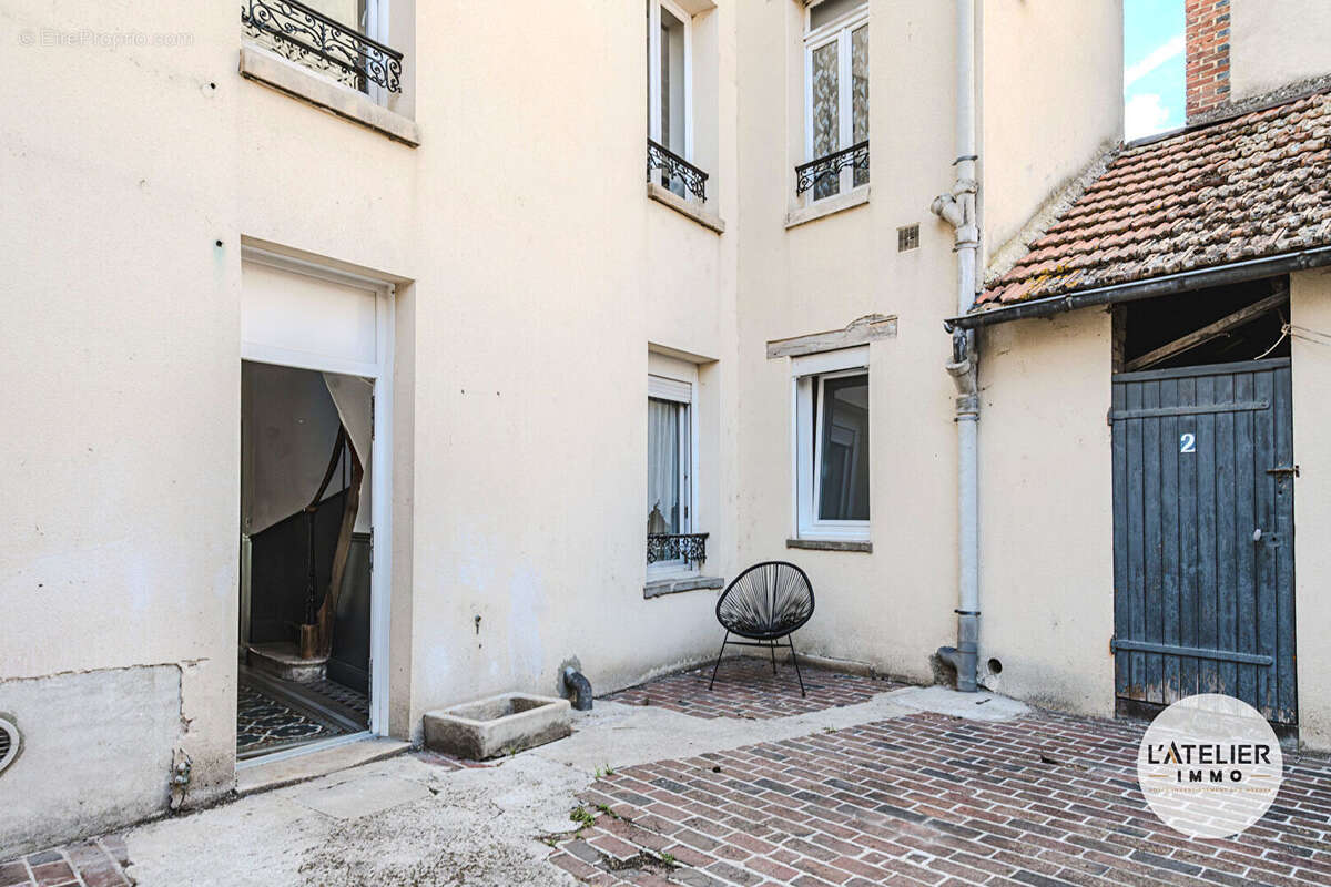 Appartement 2 pièces de 39,63 m² - Idéal résidence principale ou investissement - photo 9