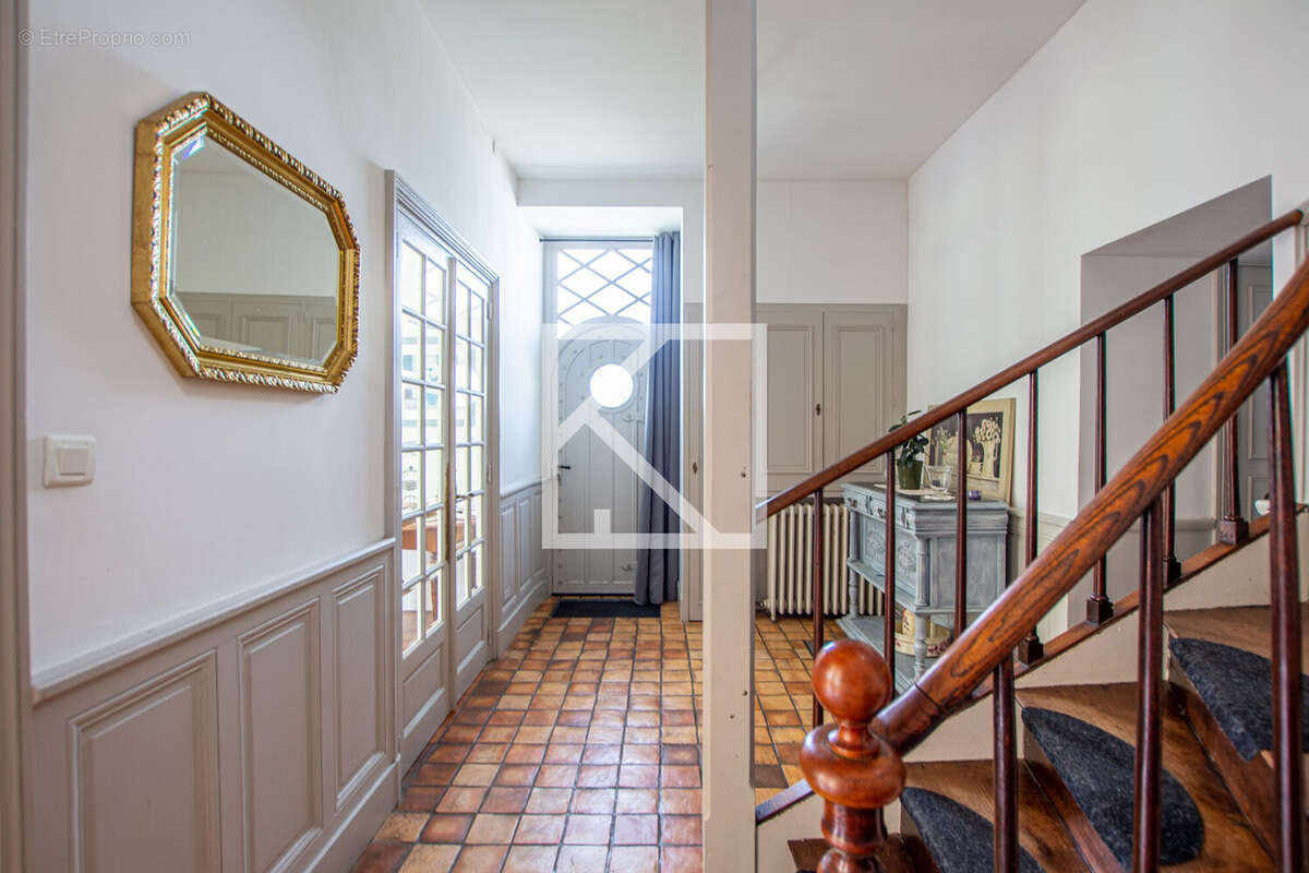 Maison à SEGRE