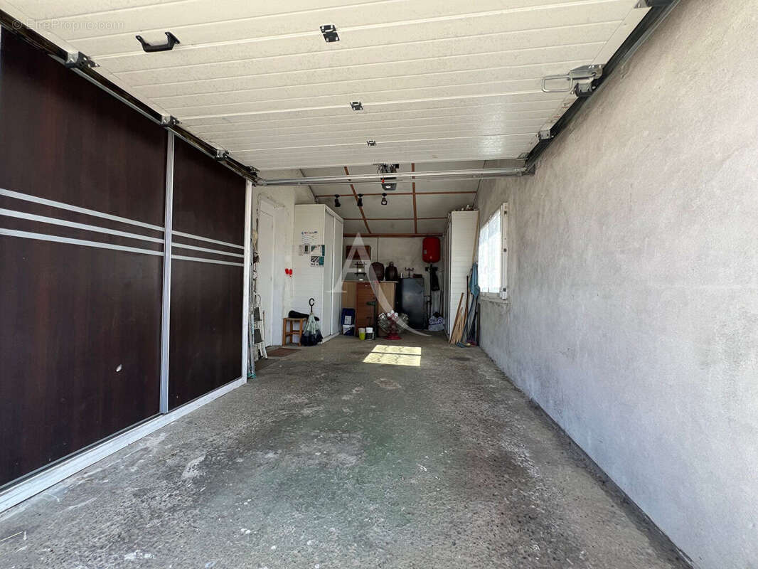 Maison à LONGEVILLE-SUR-MER