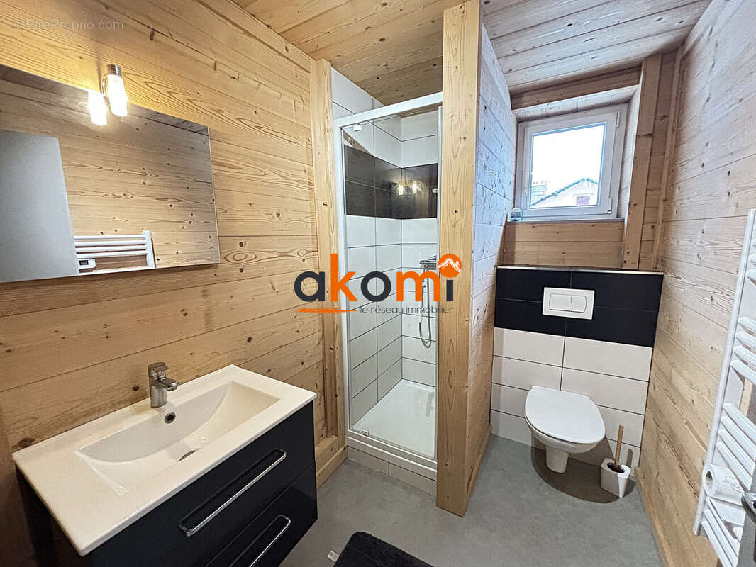 Appartement à GERARDMER