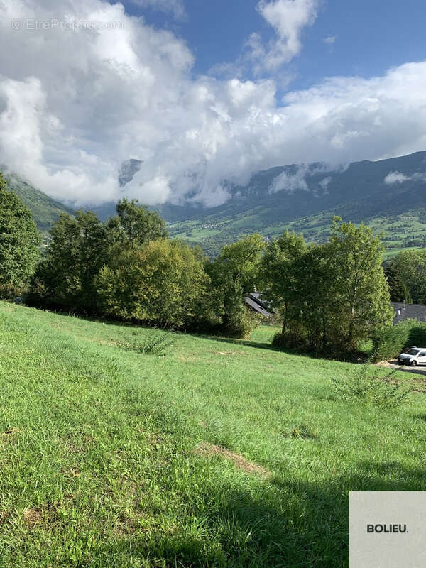 Terrain à bâtir - Curienne - photo 2