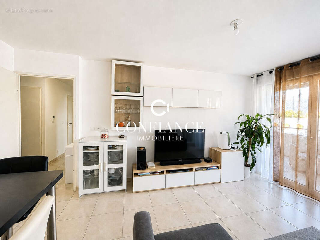Appartement 58 m² à Nice  - photo 4