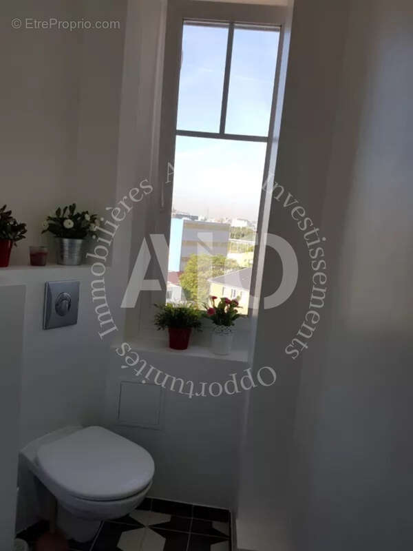 Appartement à SAINT-DENIS