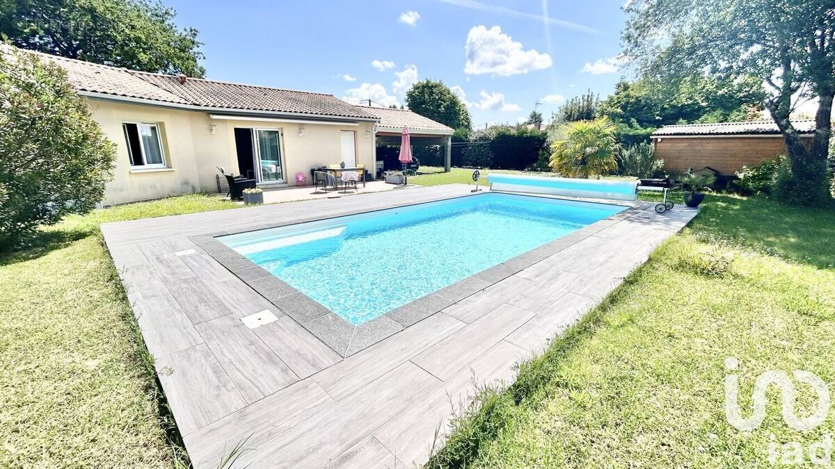 Photo 1 - Maison à SAINT-ANDRE-DE-CUBZAC