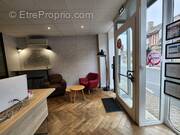 Commerce à LA FERTE-SAINT-AUBIN