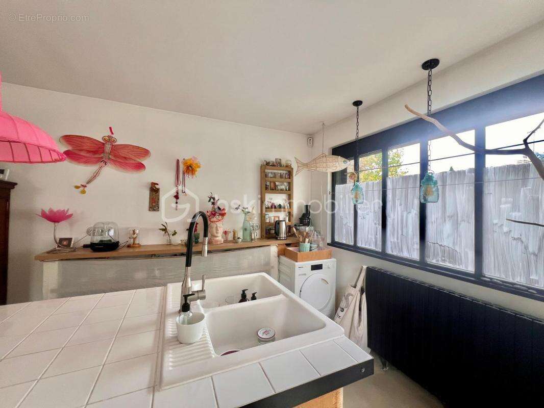 Maison de 70 m2 avec jardin - VAUCRESSON - photo 8