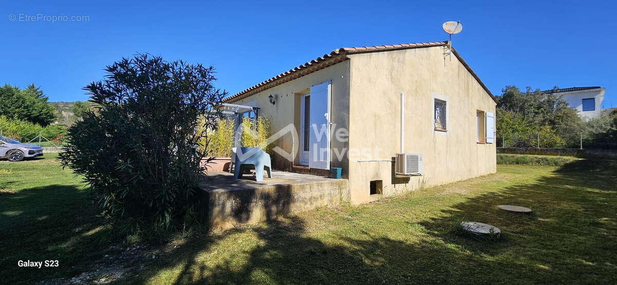Maison à BRUE-AURIAC