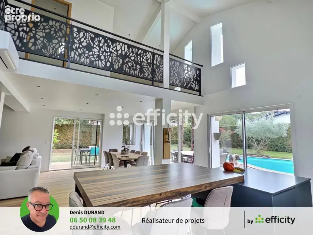 Maison 6 pièces 198 m² à vendre à Urrugne (64122) - photo 3