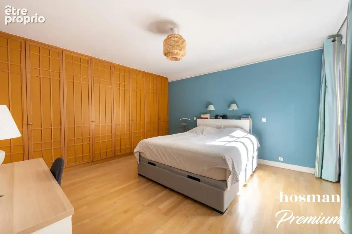 Bel Appartement familial de 125m² avec ascenseur et parking - Pont de Neuilly - Rue Boutard, Neuilly-sur-Seine - photo 8