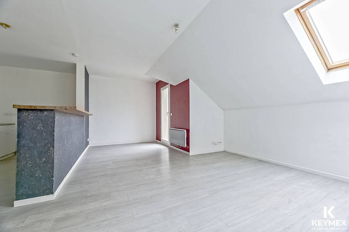 Appartement à BEAUMONT-SUR-OISE