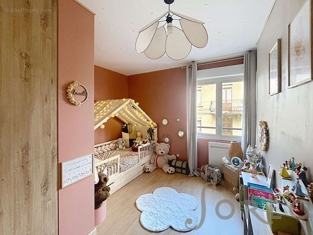 Appartement à MOULINS-LES-METZ