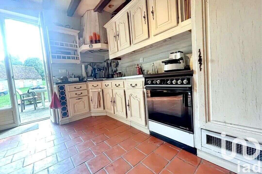 Photo 4 - Maison à SAINT-AUBIN-DES-COUDRAIS
