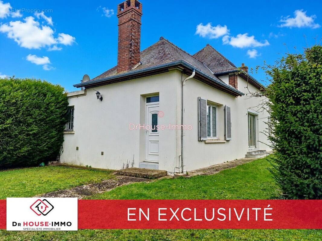 Maison à CHERREAU