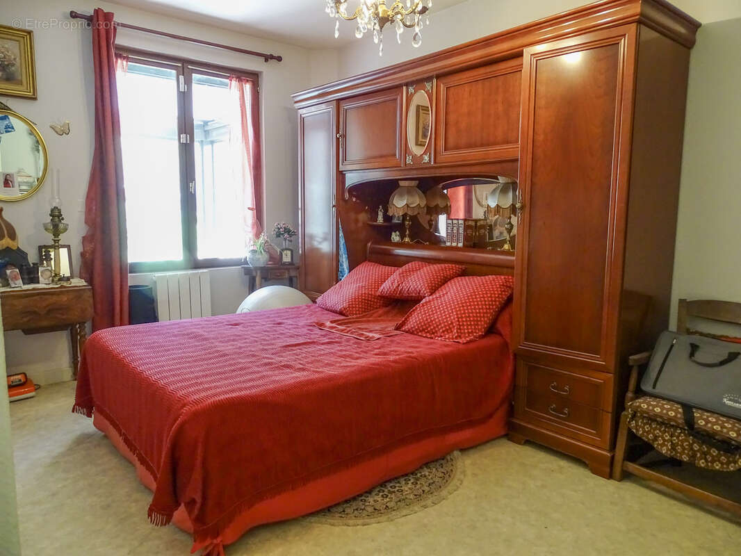 Maison à CHATRES-SUR-CHER