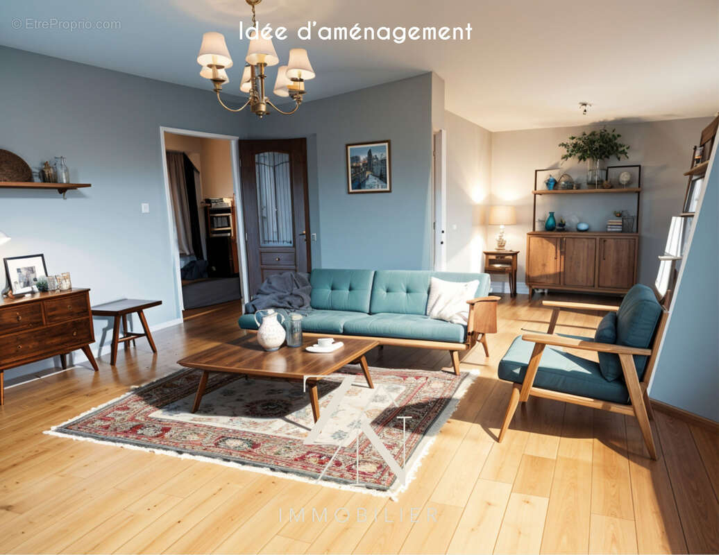 Maison 5 pièces 126 m2 - photo 6