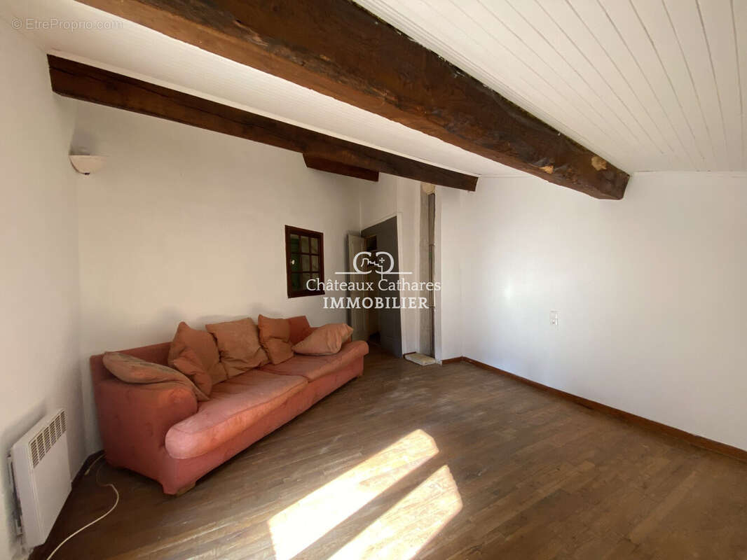 Maison à DUILHAC-SOUS-PEYREPERTUSE