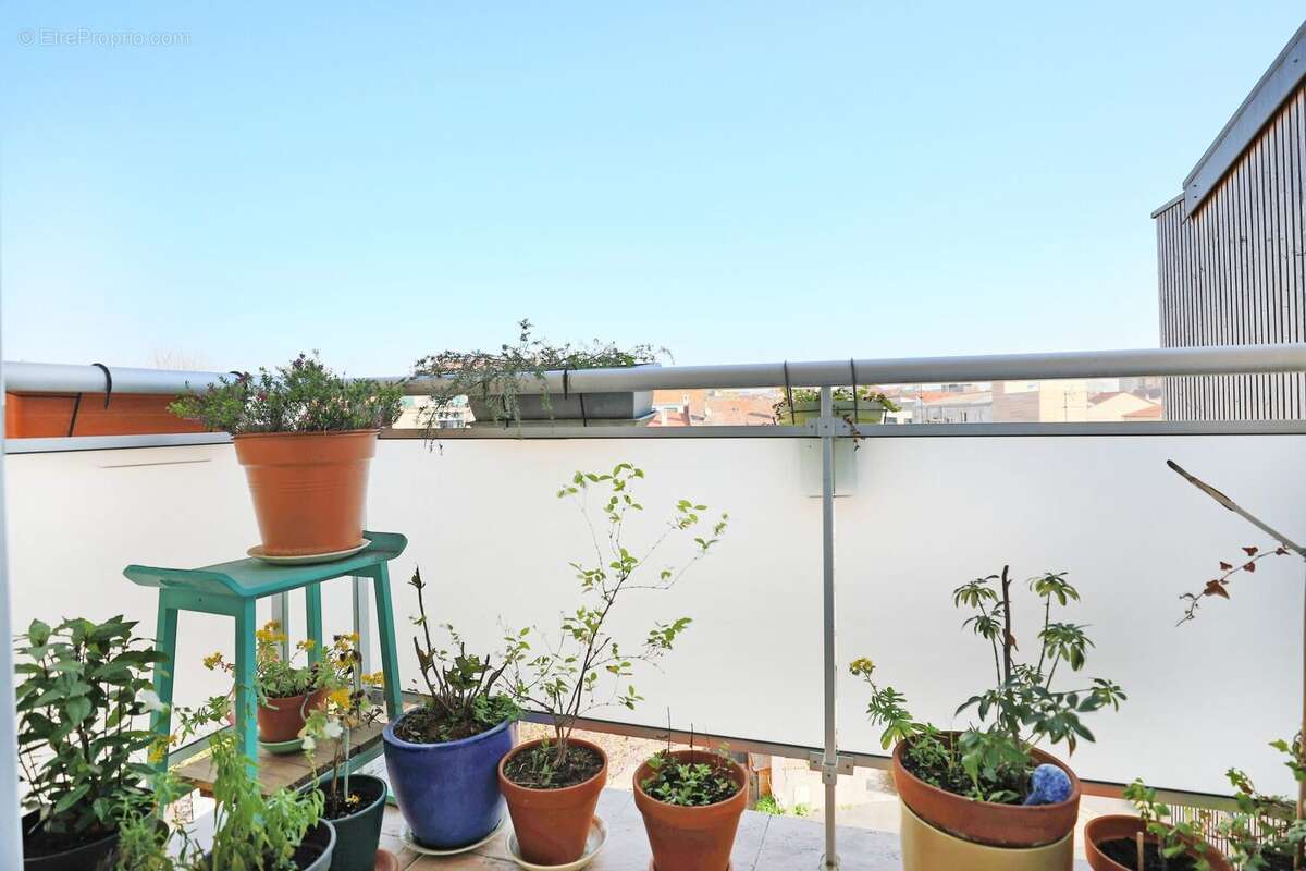 Appartement à MONTREUIL