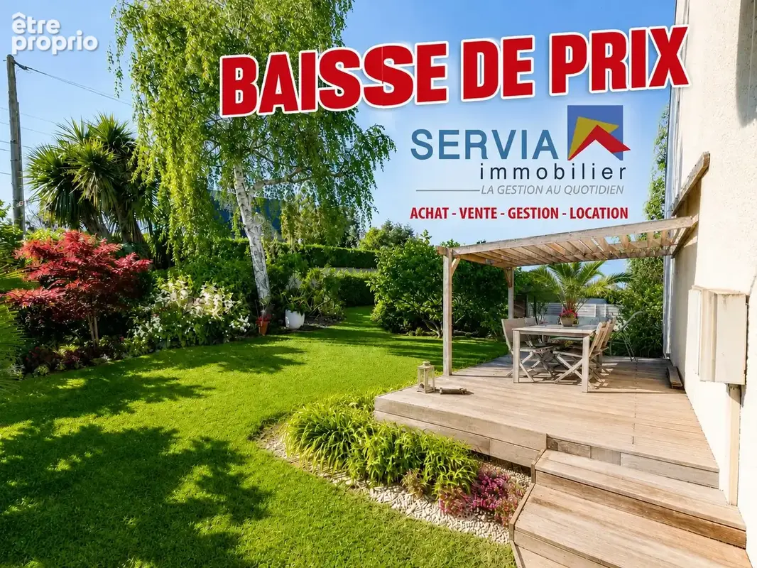 Photo Maison à Trefflean au prix de 349 000€