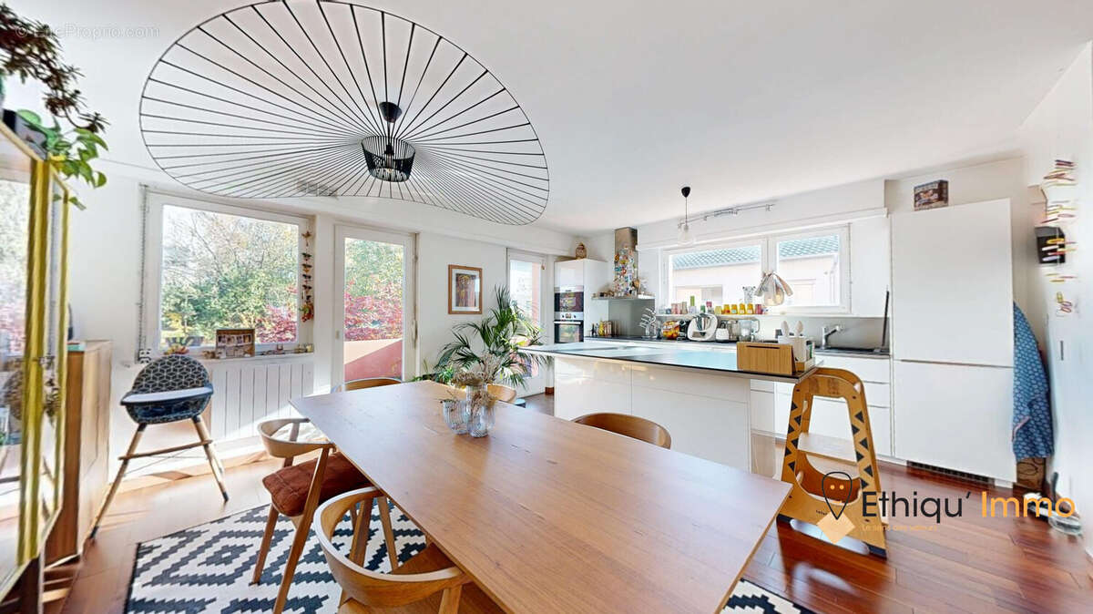 Maison à LAMPERTHEIM