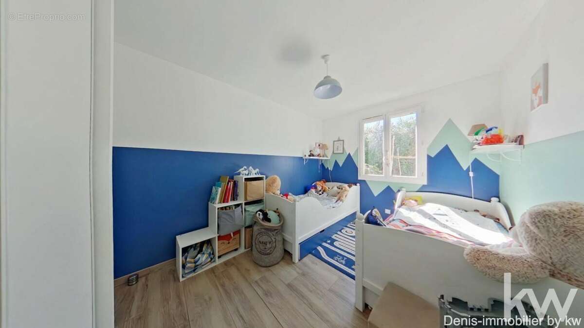 Maison à BOULETERNERE