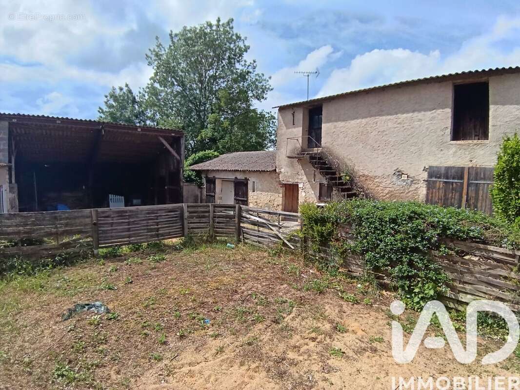 Photo 3 - Maison à SAINTE-VERGE