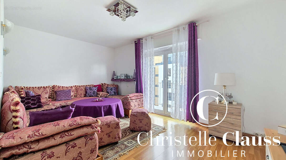 Appartement à SAINT-LOUIS