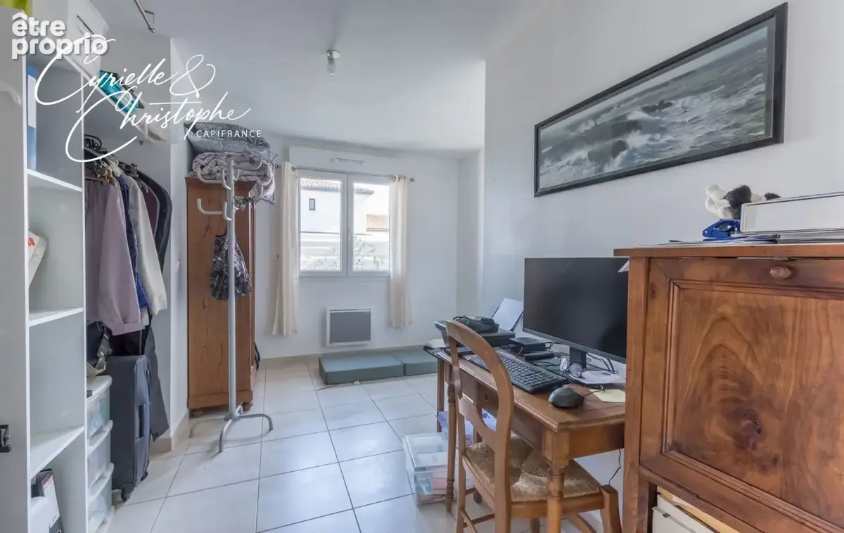 SAINT-ANDRE DE SANGONIS (34725), à vendre à maison plain-pied récente T4 83m² sur terrain de 300m² - photo 15