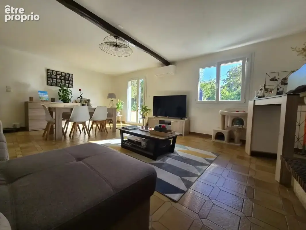Maison de village T4 de 111m² avec jardin intimiste - photo 6