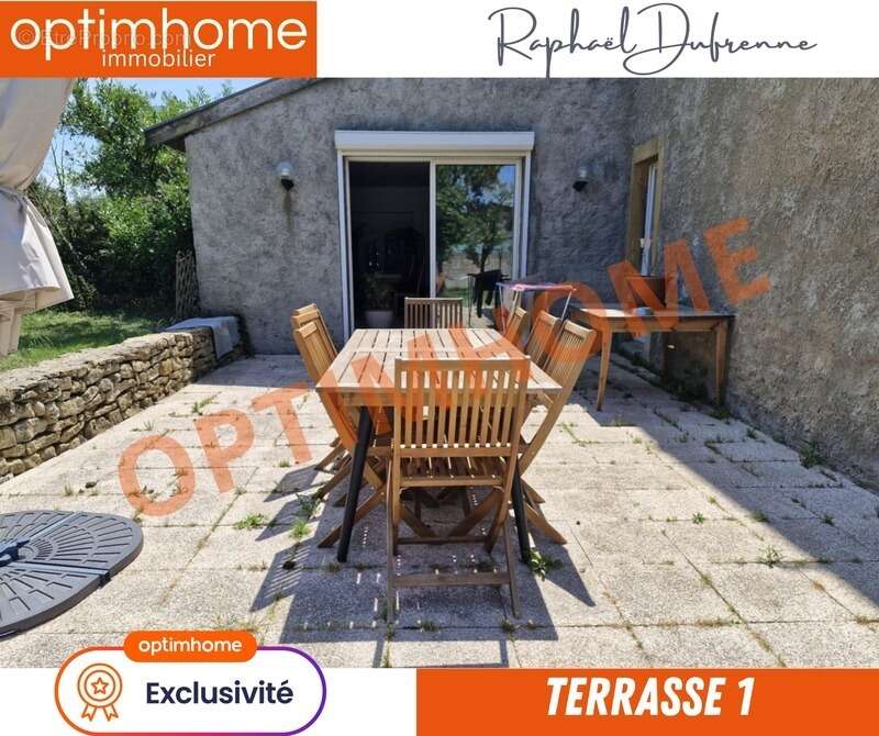 Maison à VERNEVILLE