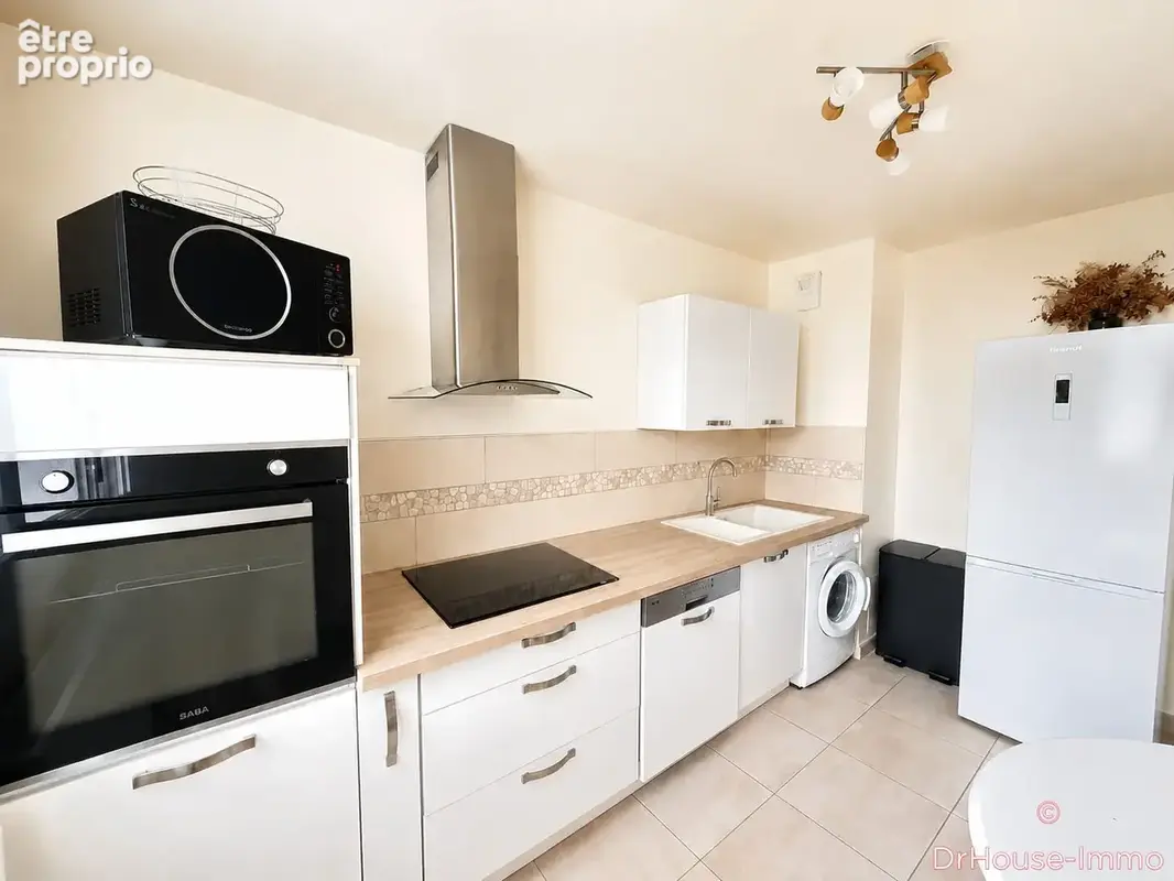 Appartement 76 m² à Vernon  - photo 5