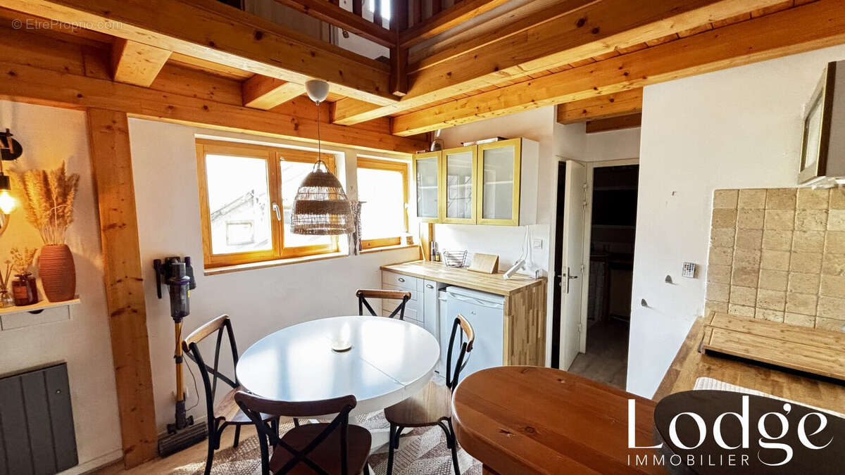 Appartement à BRIANCON