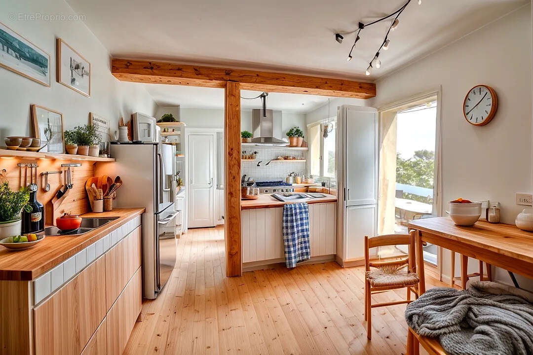 Maison à ENSUES-LA-REDONNE