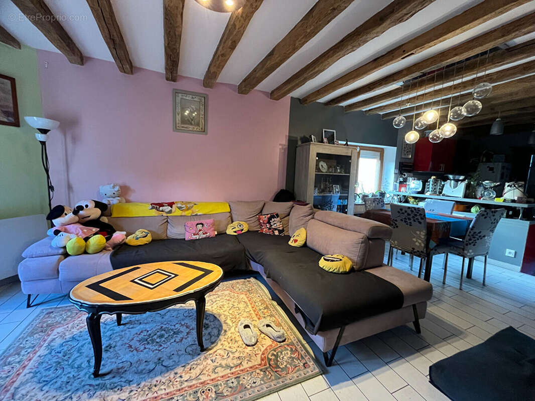 Maison à CERDON