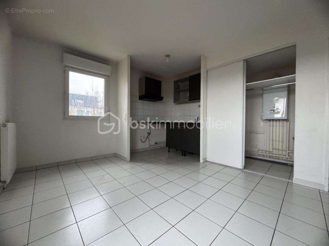 Appartement à VILLEPINTE